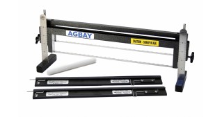 Agbay Jr. Double Blade Cake Leveler